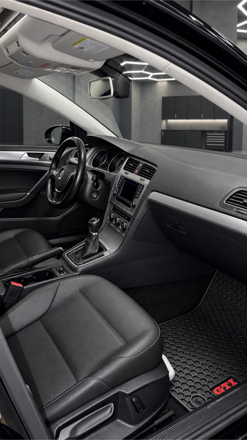 2015 Volkswagen Golf GTI TSI - photo 5