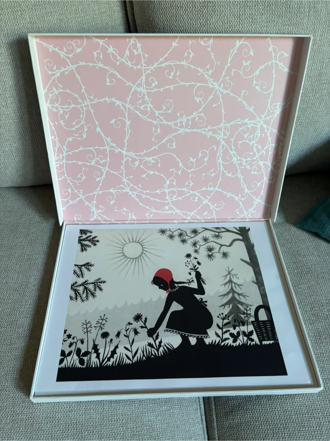 Taschen Grimms' Fairy Tales Illustration Set