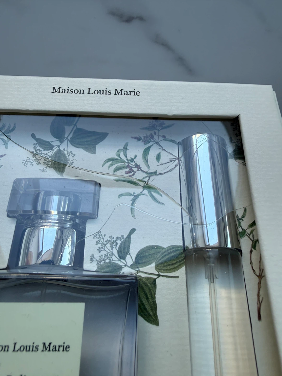 New Maison Louis Marie No.04 Bois de Balincourt Set - photo 3