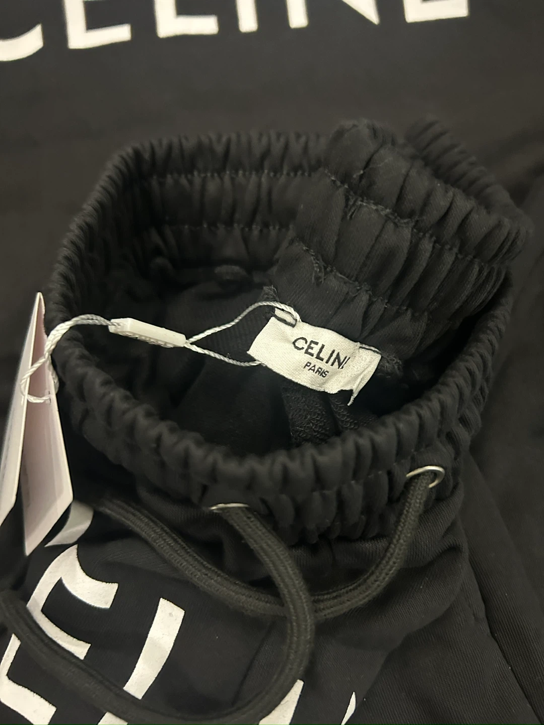 Celine Hoodie and Sweatpants Set - photo 3