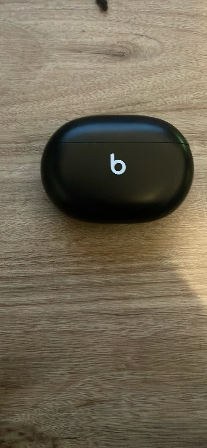 Beats Studio Buds in Black