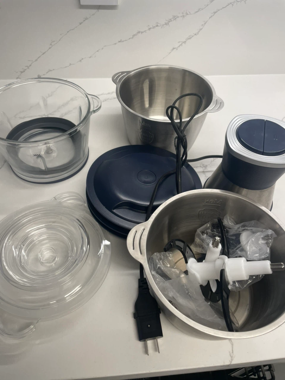 Food Chopper - photo 2
