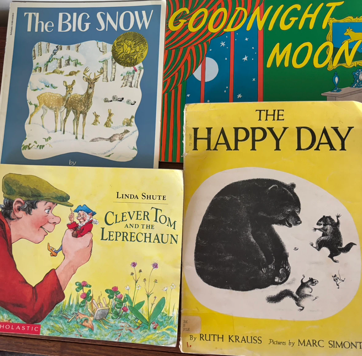Classic Children's Picture Book Library - 32-Book Mega Lot - photo 2