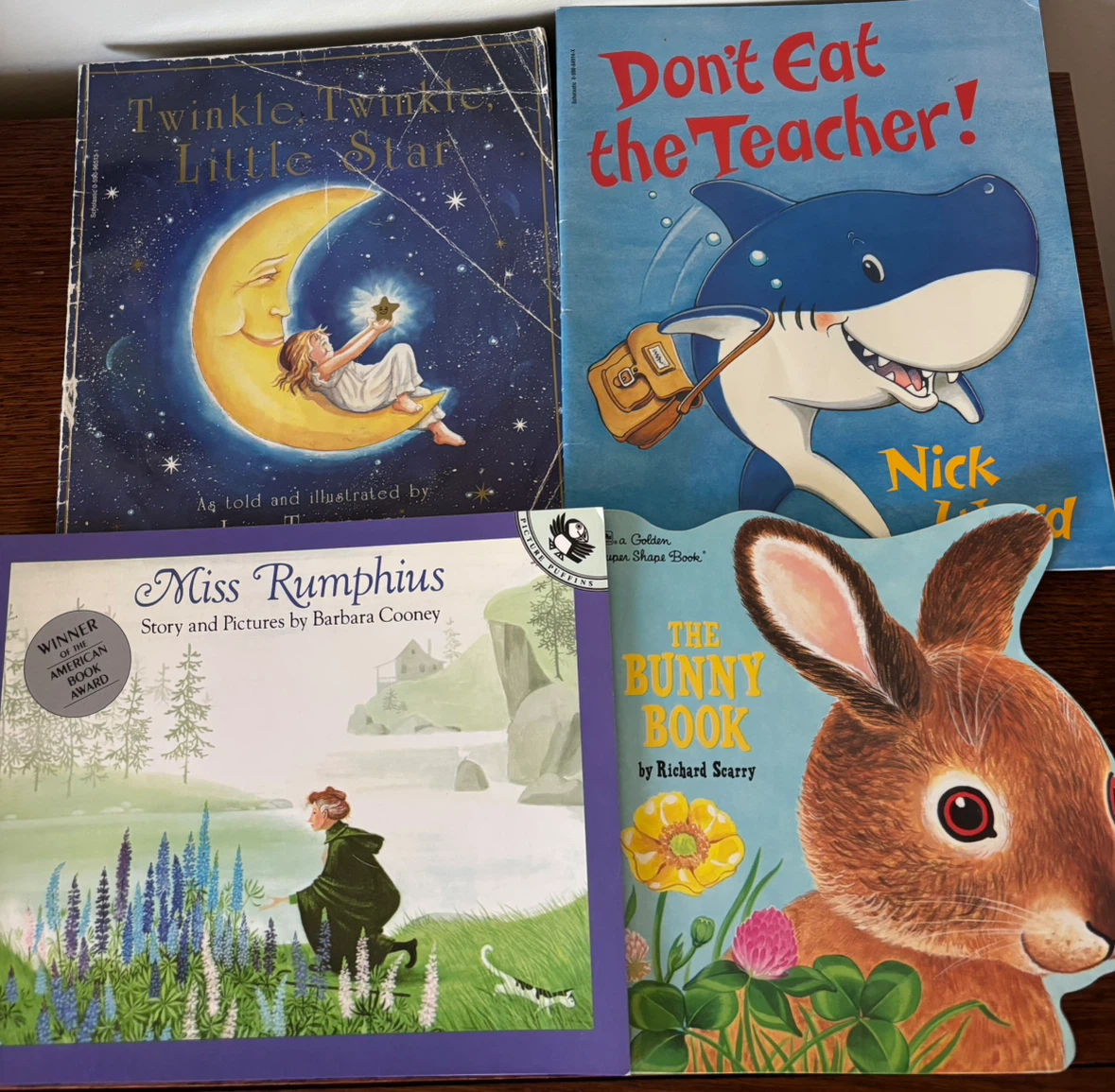 Classic Children's Picture Book Library - 32-Book Mega Lot - photo 3