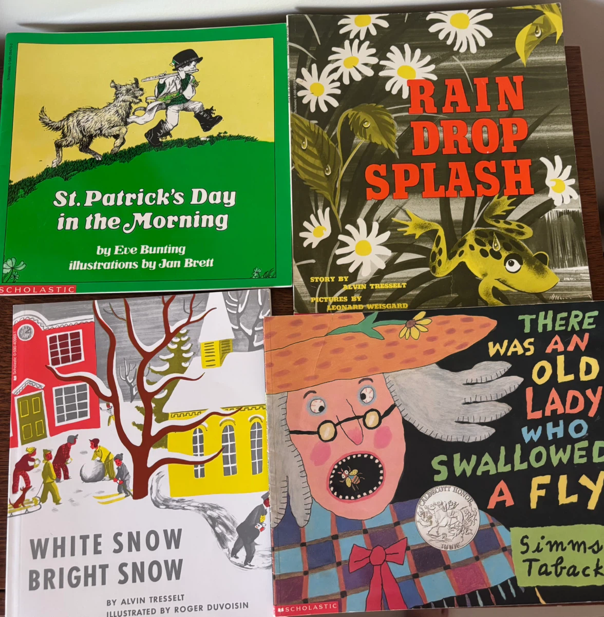 Classic Children's Picture Book Library - 32-Book Mega Lot - photo 5