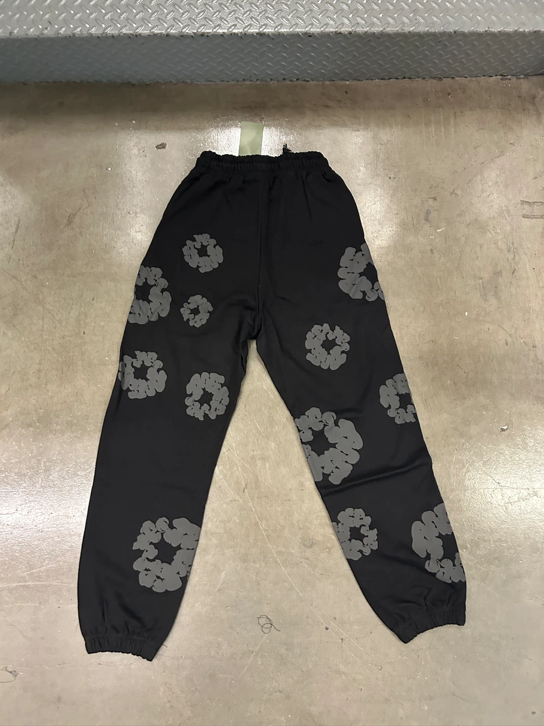 Denim Tears Sweatpants Black