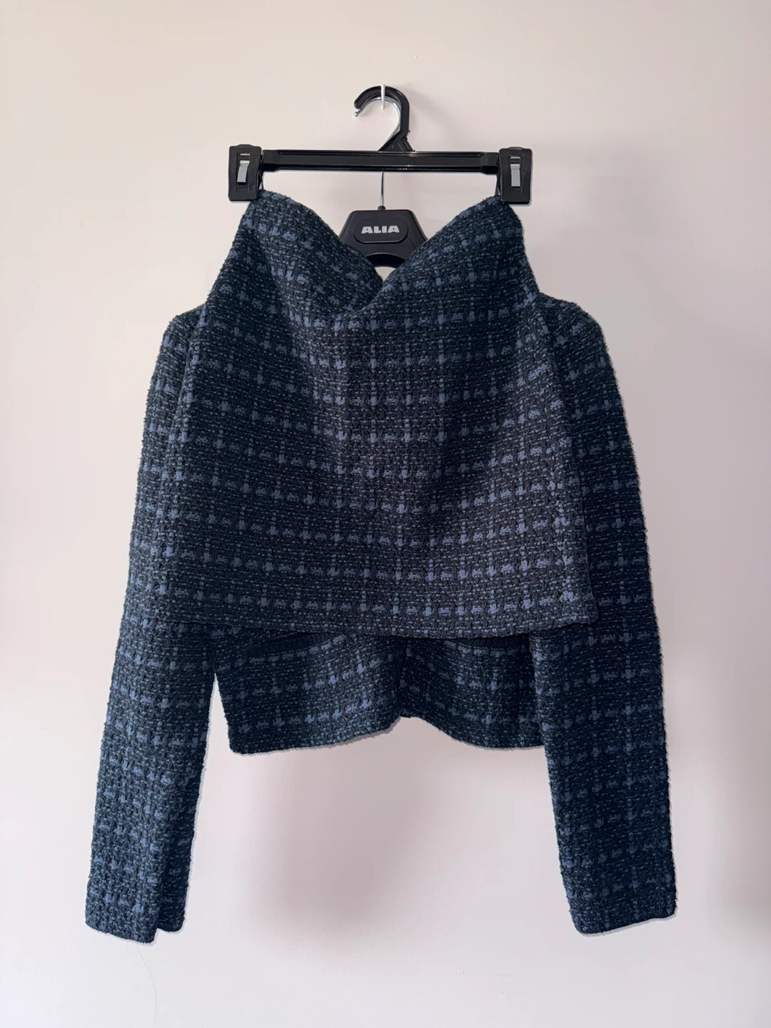 Uniqlo Tweed-Style Button Cardigan - photo 2