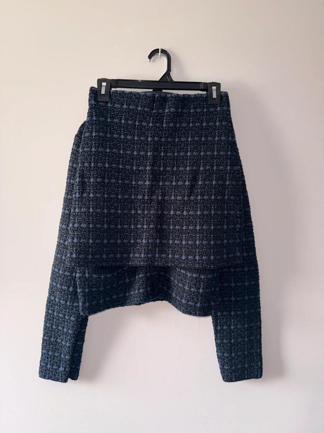 Uniqlo Tweed-Style Button Cardigan - photo 3