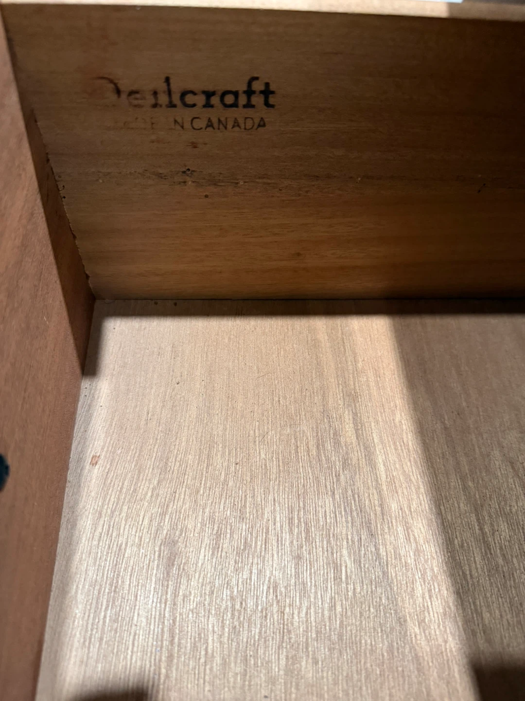 Vintage French Provincial Dresser | Refinished - photo 4