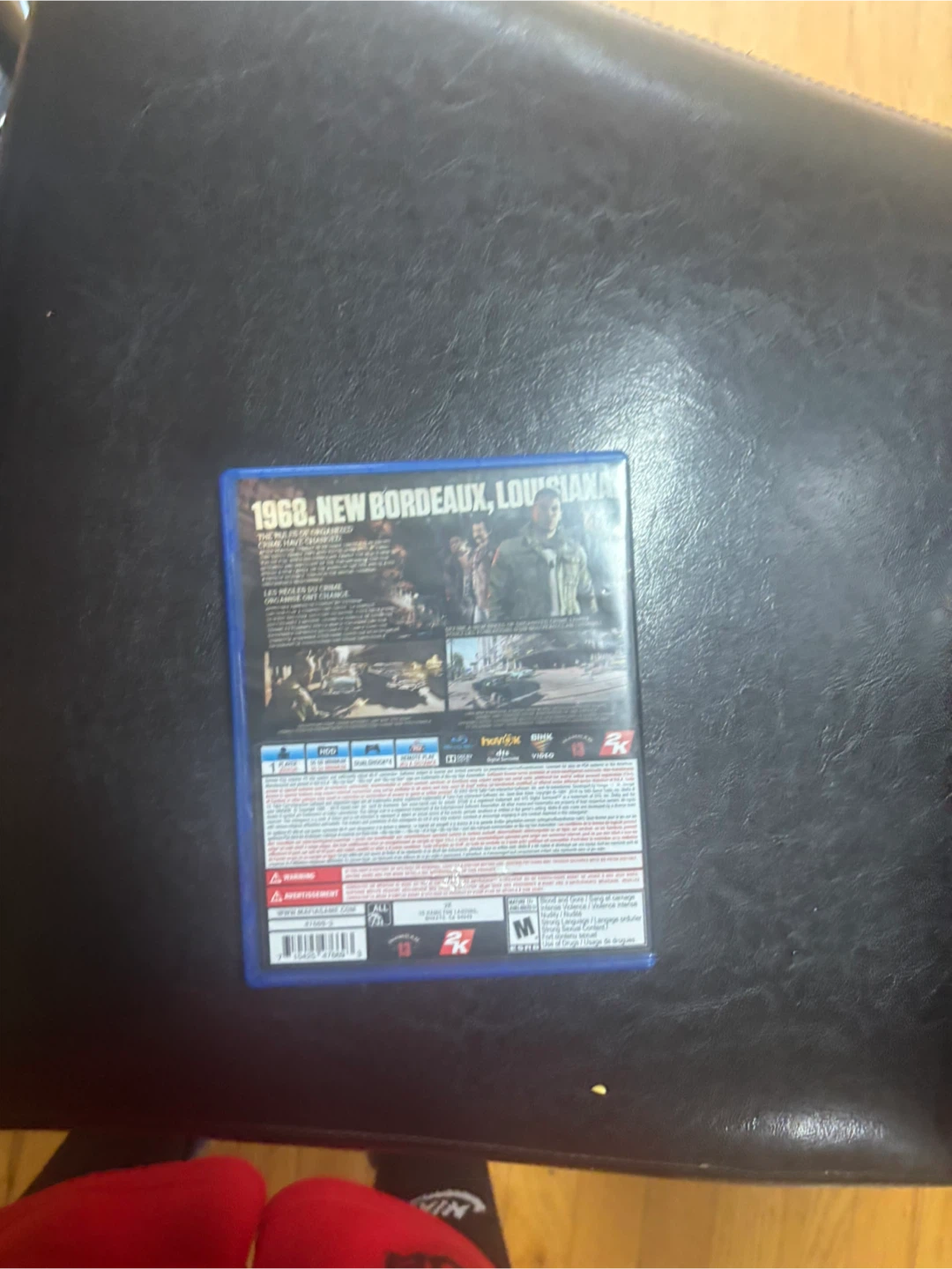 3 PS4/5 games.            $50 for all or $20 each