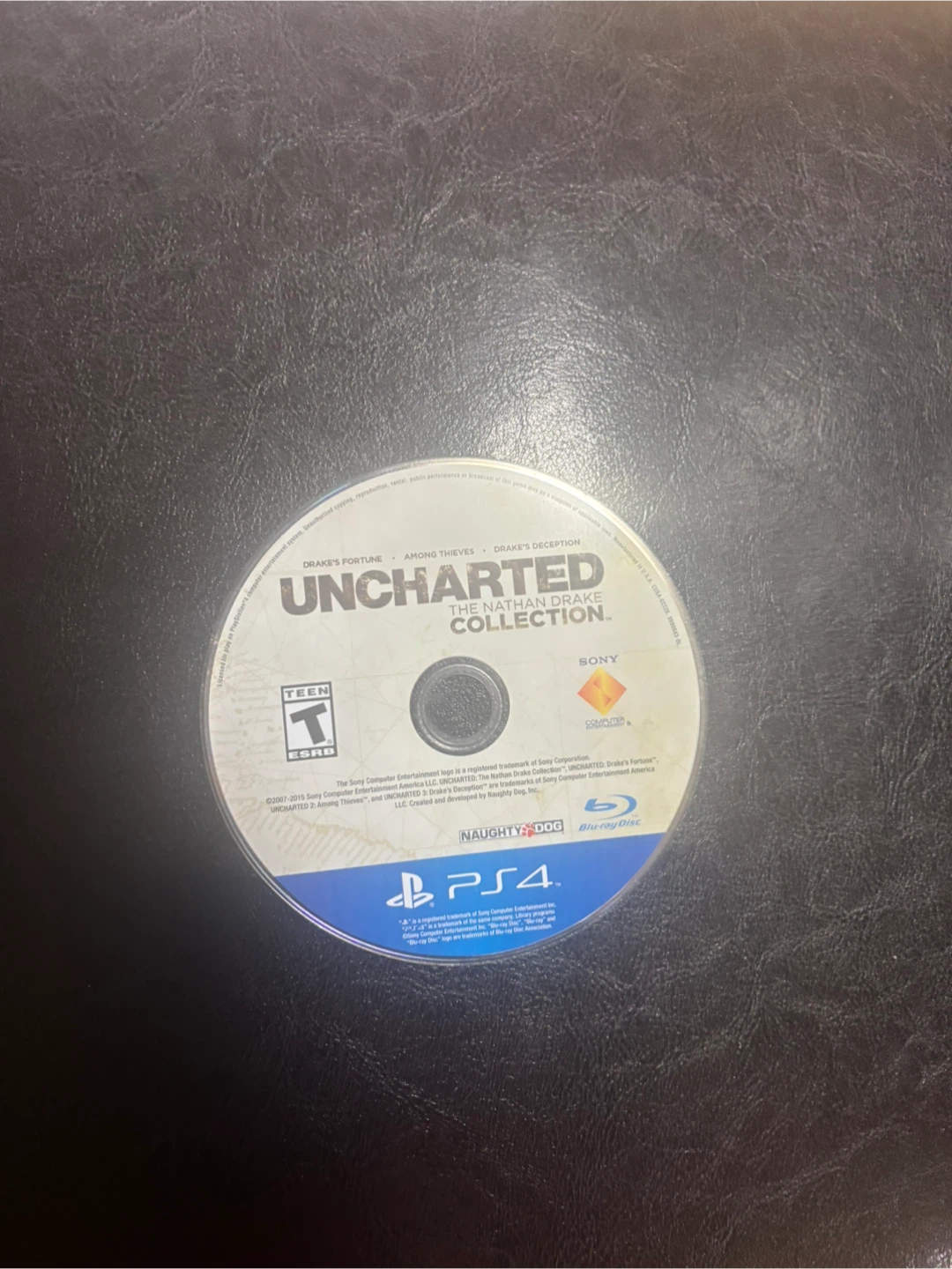 3 PS4/5 games.            $50 for all or $20 each - photo 5