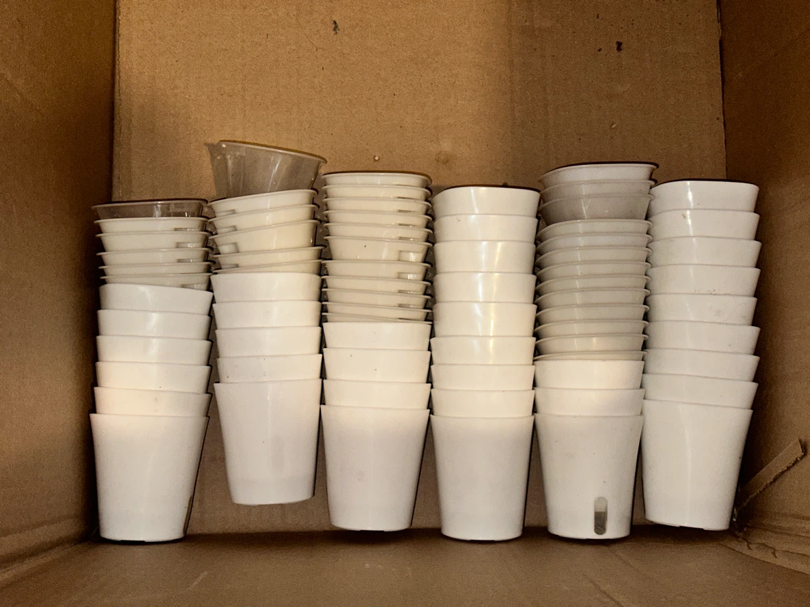 Self Watering Planters x36