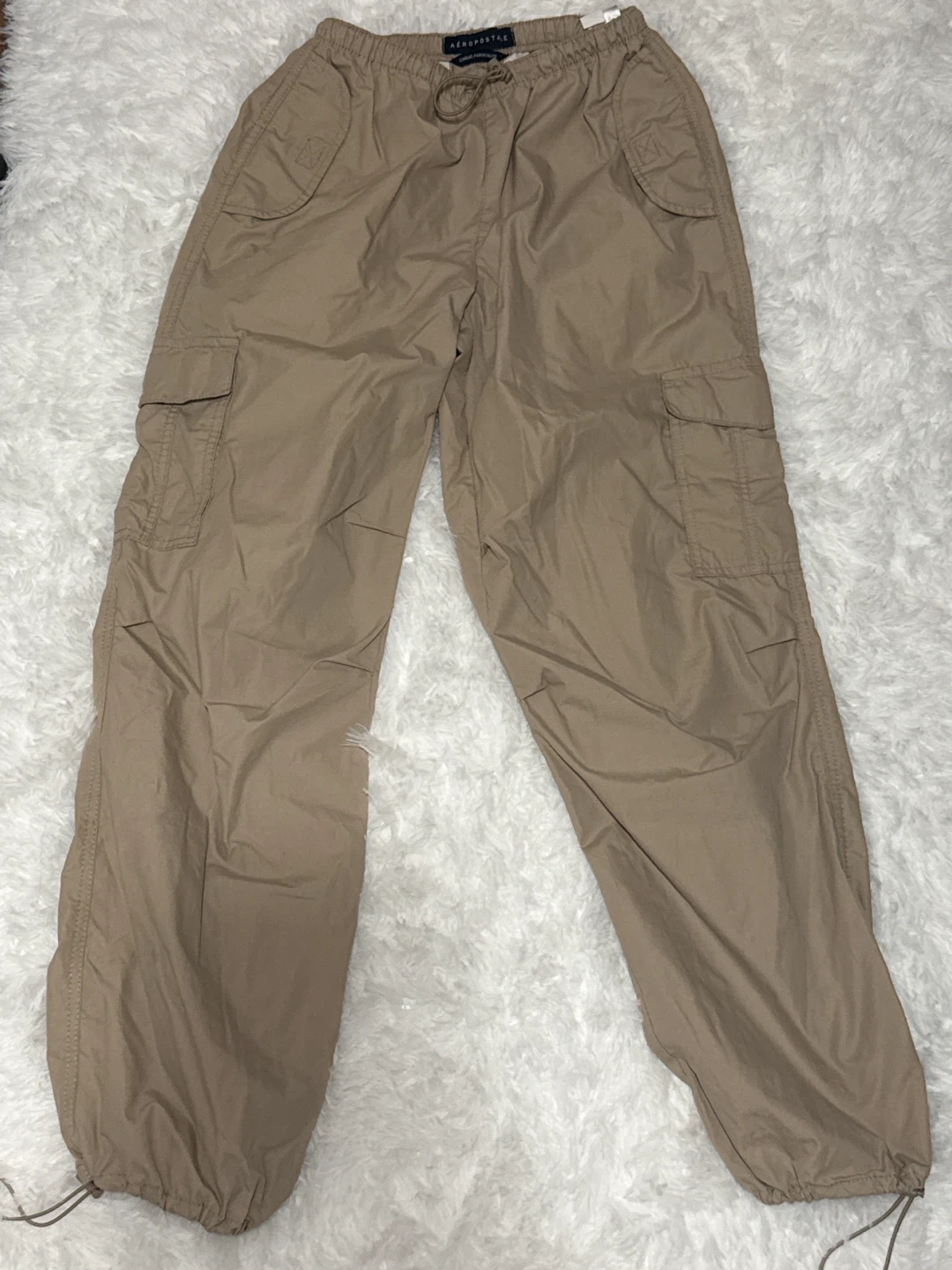 Aeropostale Cargo Parachute Pants