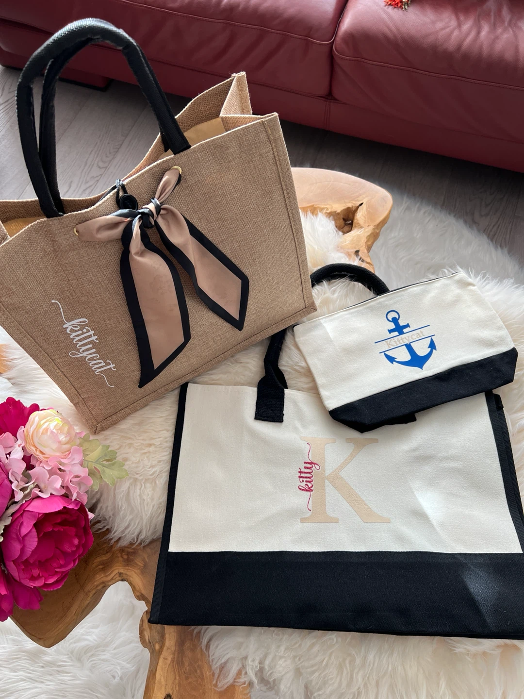 Personalized Tote bag - photo 2