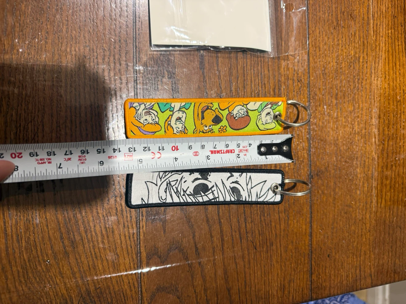 Pokémon Gengar, Scooby-Doo & Anime Jet Tags - photo 2