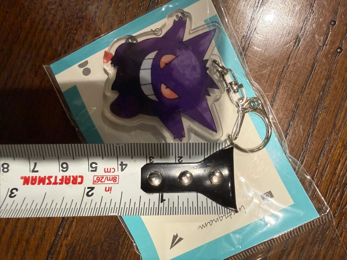Pokémon Gengar, Scooby-Doo & Anime Jet Tags - photo 3