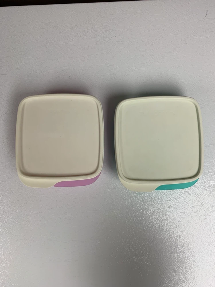 Tupperware Divided Lunch Containers - photo 5