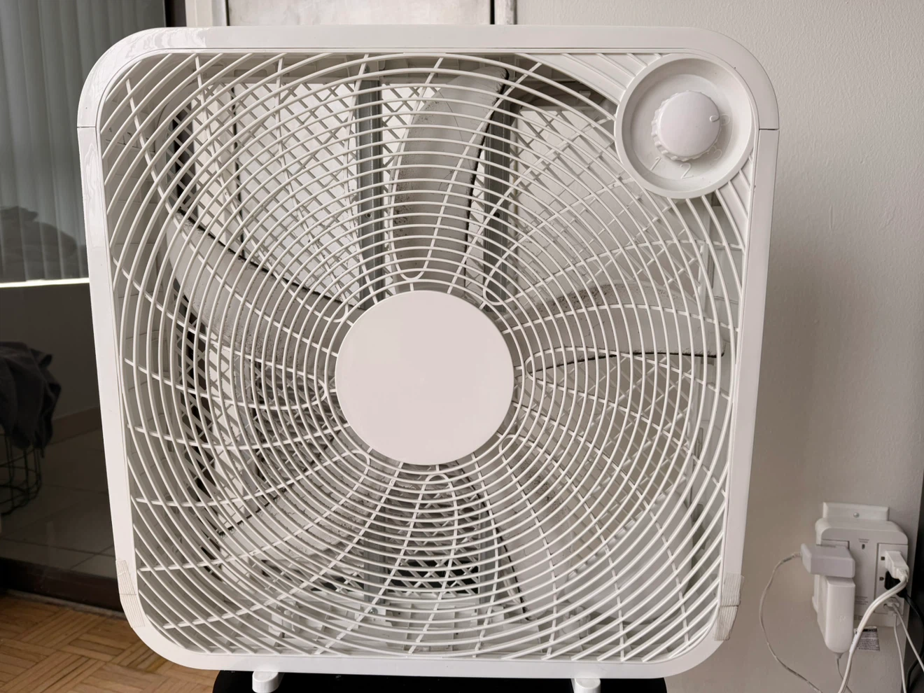 Midea 20 inch Box Fan
