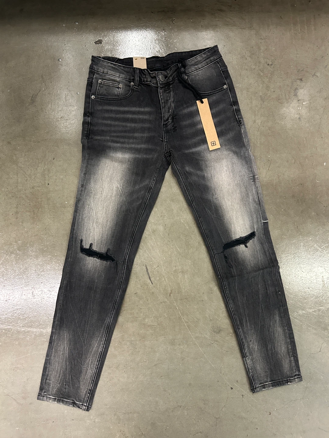Designer Jeans 👖 Purple, Ksubi, RtA - photo 4