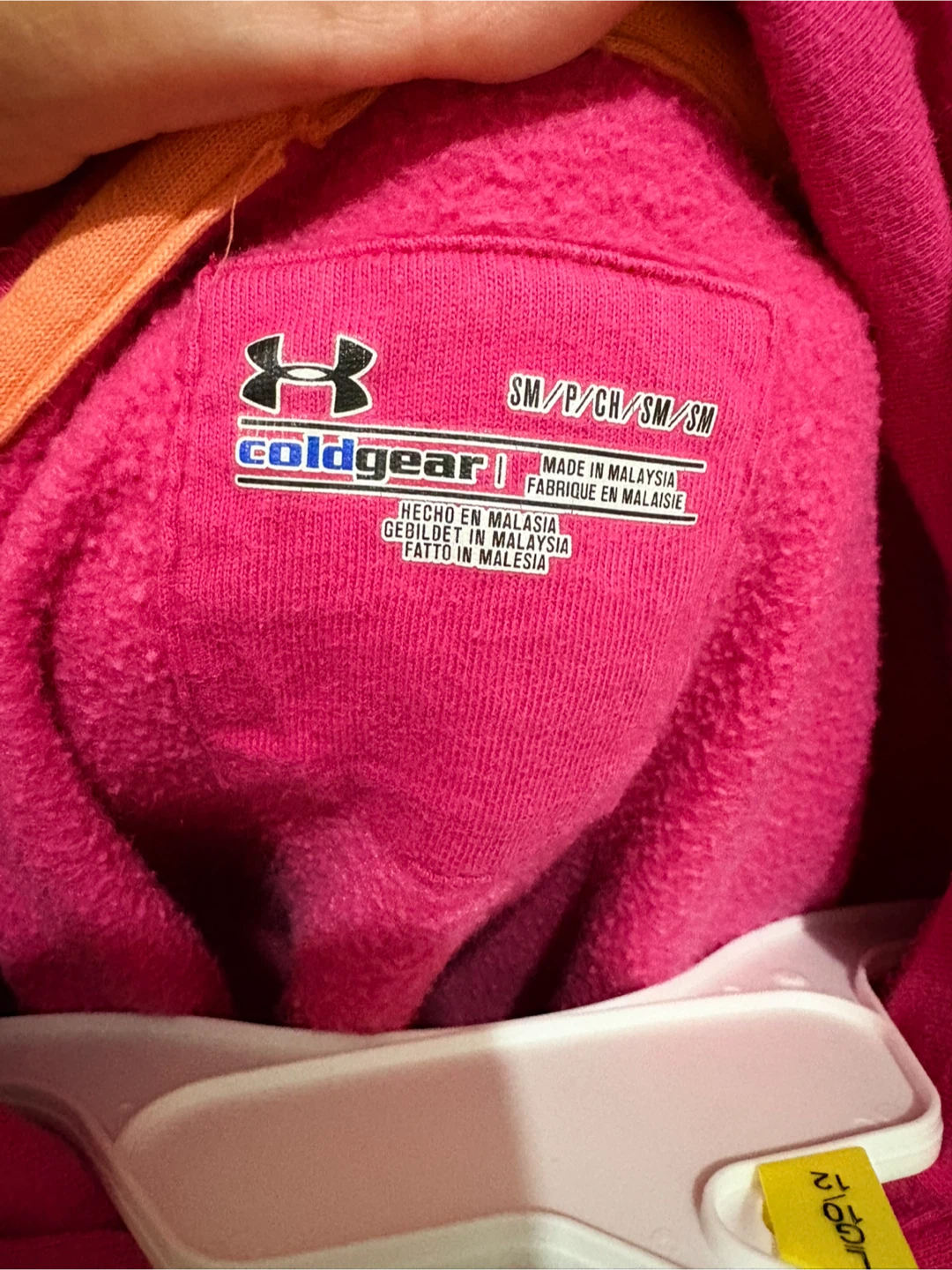 Under Armour ColdGear Hoodie - photo 2
