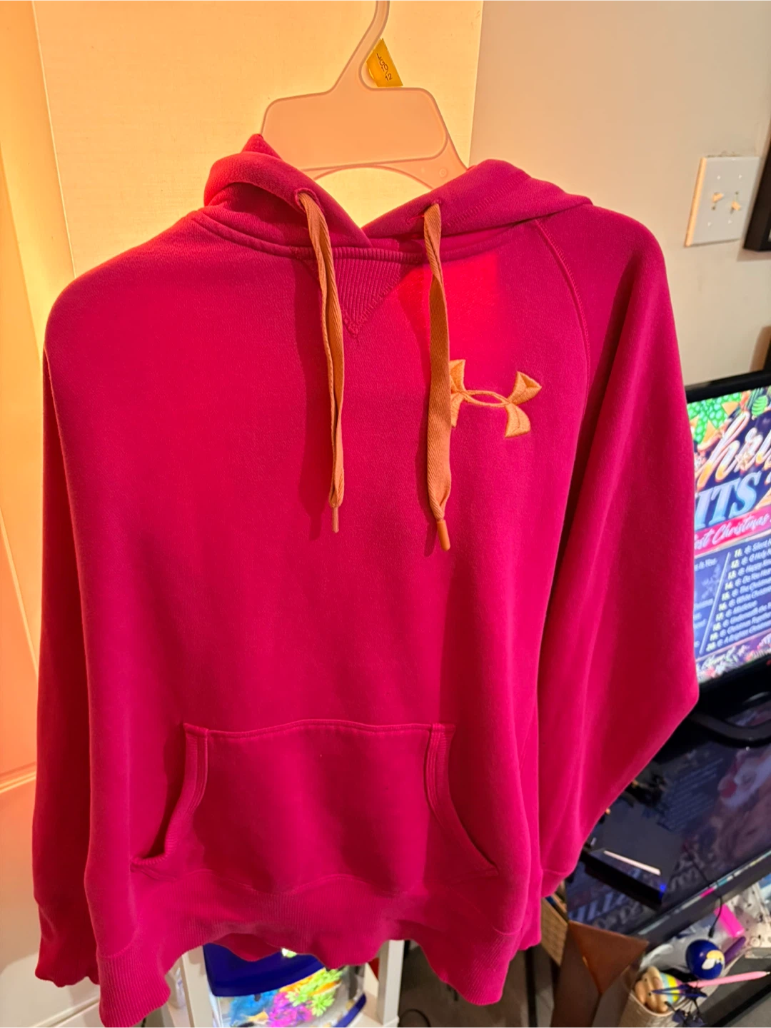 Under Armour ColdGear Hoodie - photo 3