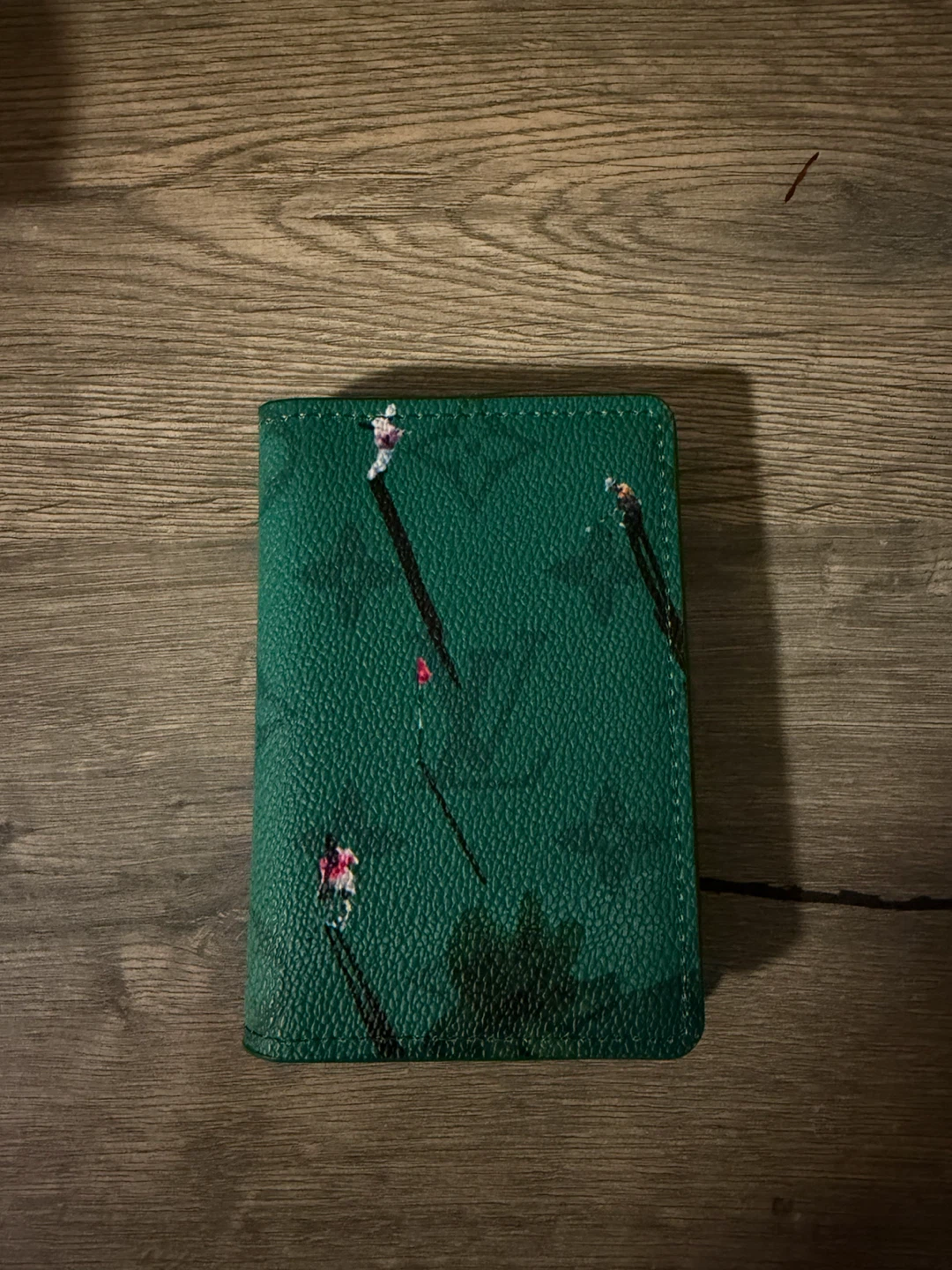 Louis Vuitton Wallet (price negotiable)