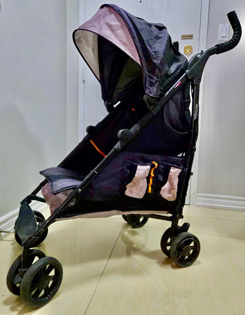 Summer Infant 3Dlite Stroller