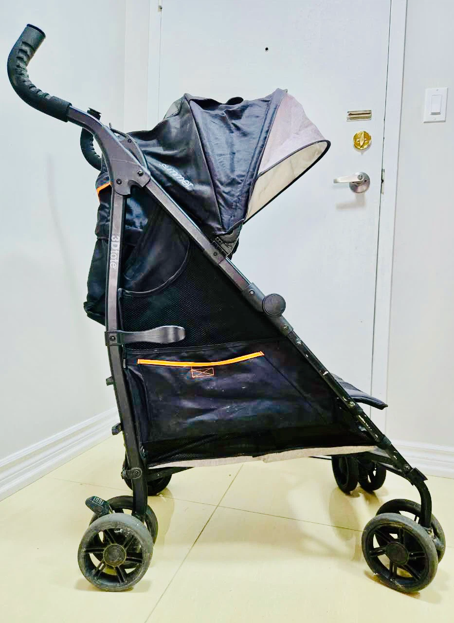 Summer Infant 3Dlite Stroller - photo 2