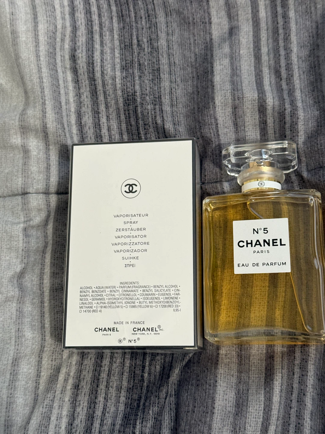 Chanel No. 5 Eau de Parfum