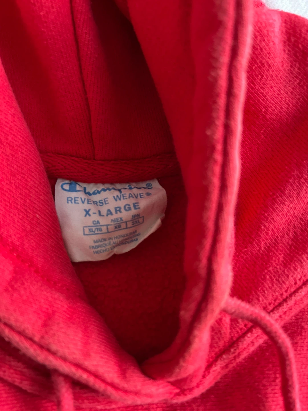 Champion Men’s Reverse Weave Hoodie - photo 2