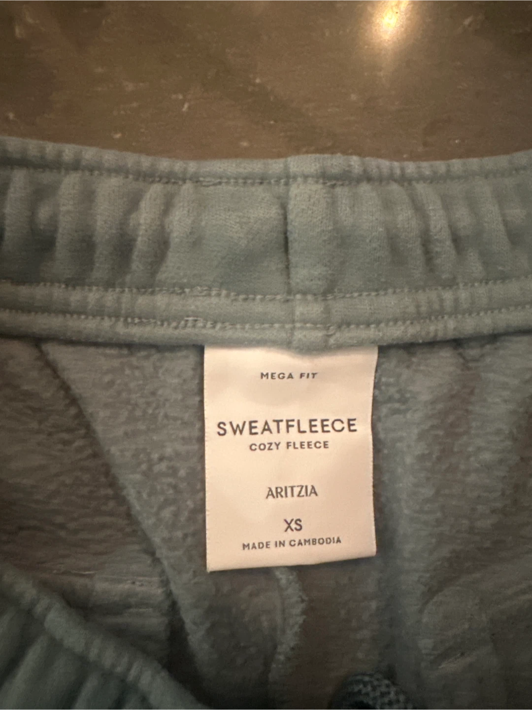 Aritzia Sweatfleece Cargo Sweatpants XS - photo 2