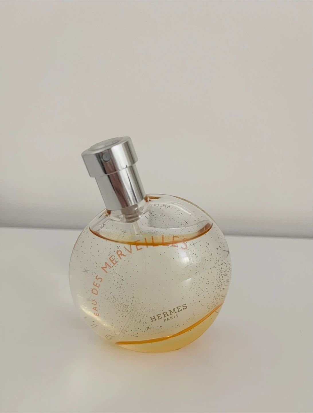 Hermes Eau des Merveilles Eau de Toilette
