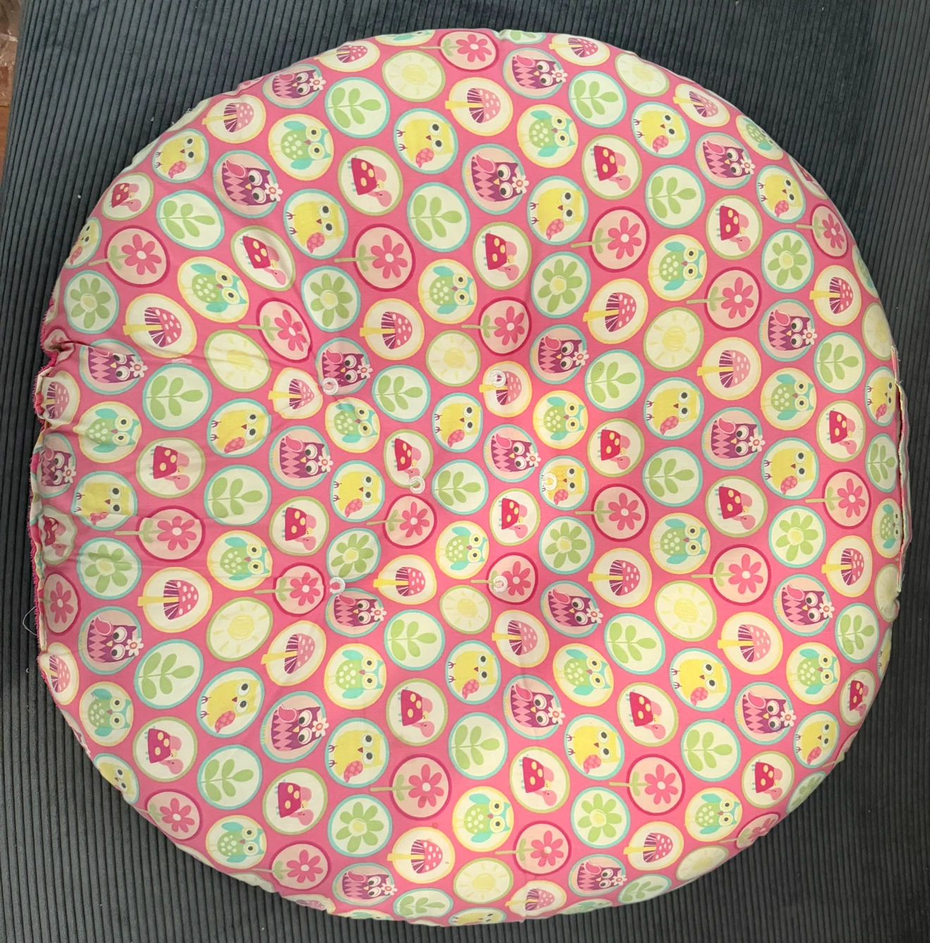 3 pillows - Pillow for pregnancy and for the infant