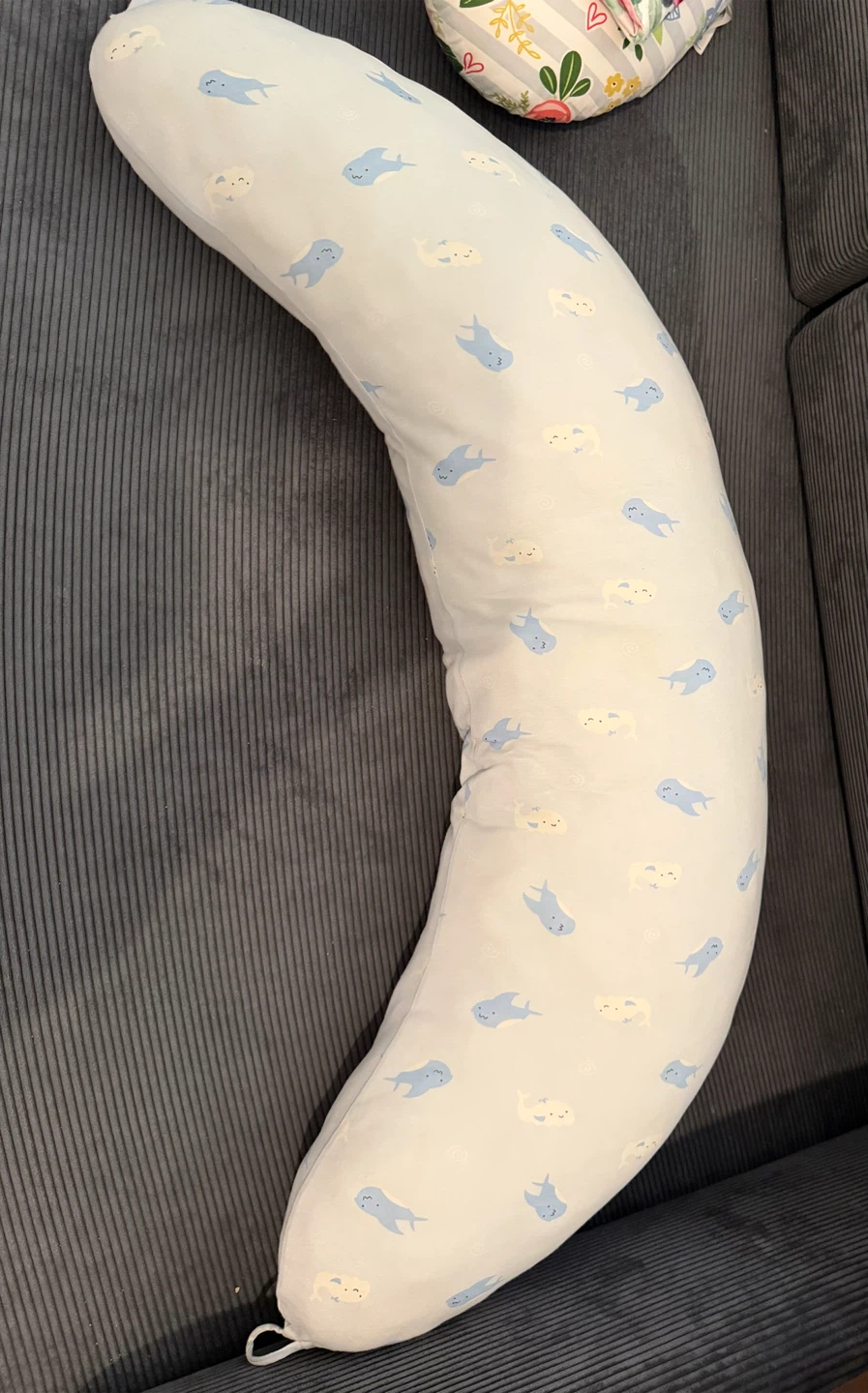 3 pillows - Pillow for pregnancy and for the infant - photo 3
