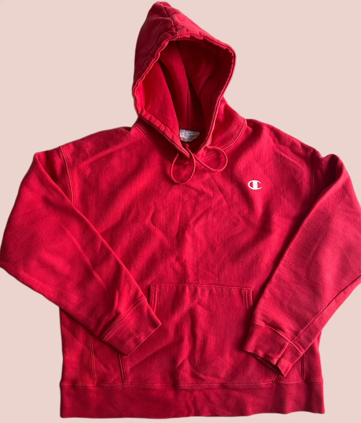 Champion Men’s Reverse Weave Hoodie
