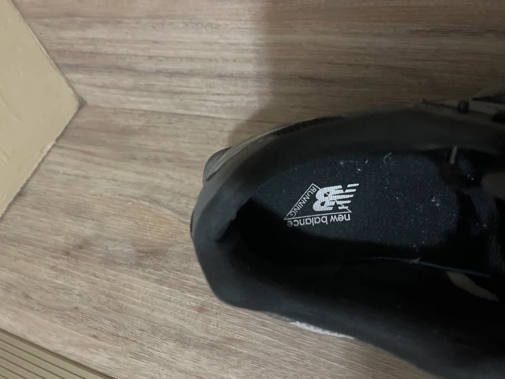 New Balance 9060 Black Sneakers - photo 4