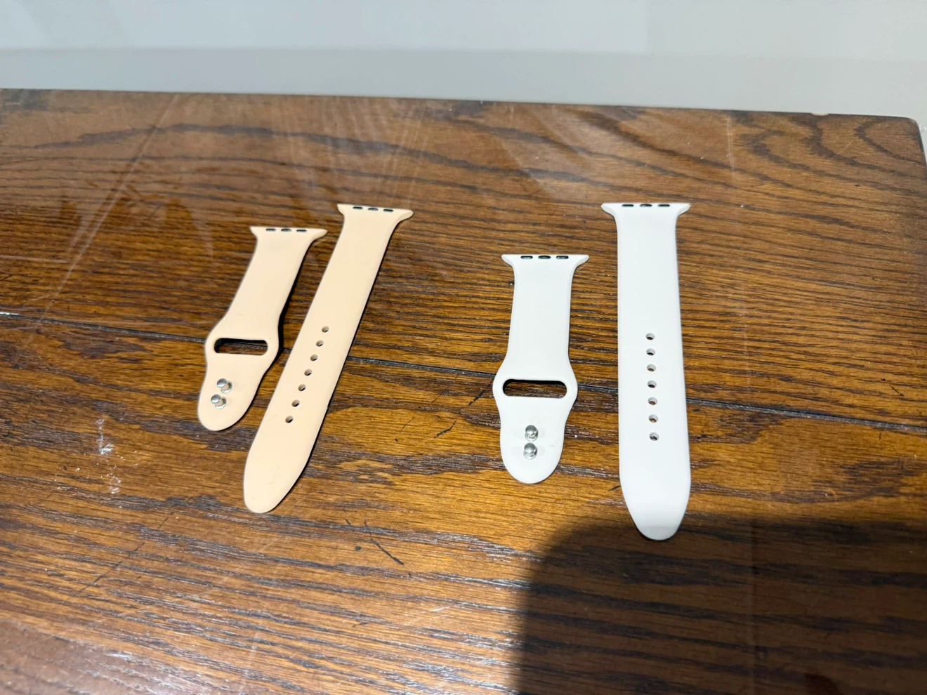 2 Bands for Apple Watch 44/45/46/49mm