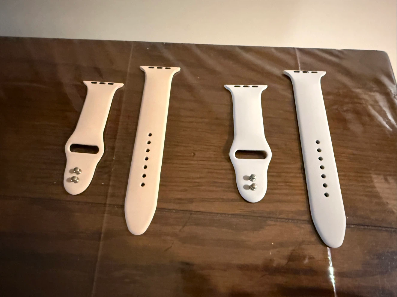 2 Bands for Apple Watch 44/45/46/49mm - photo 2