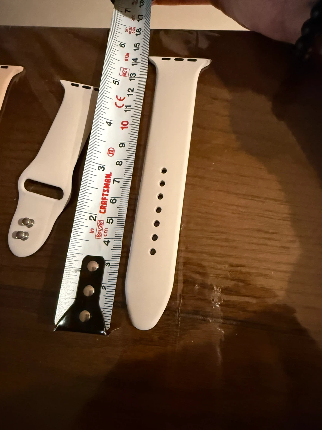 2 Bands for Apple Watch 44/45/46/49mm - photo 3