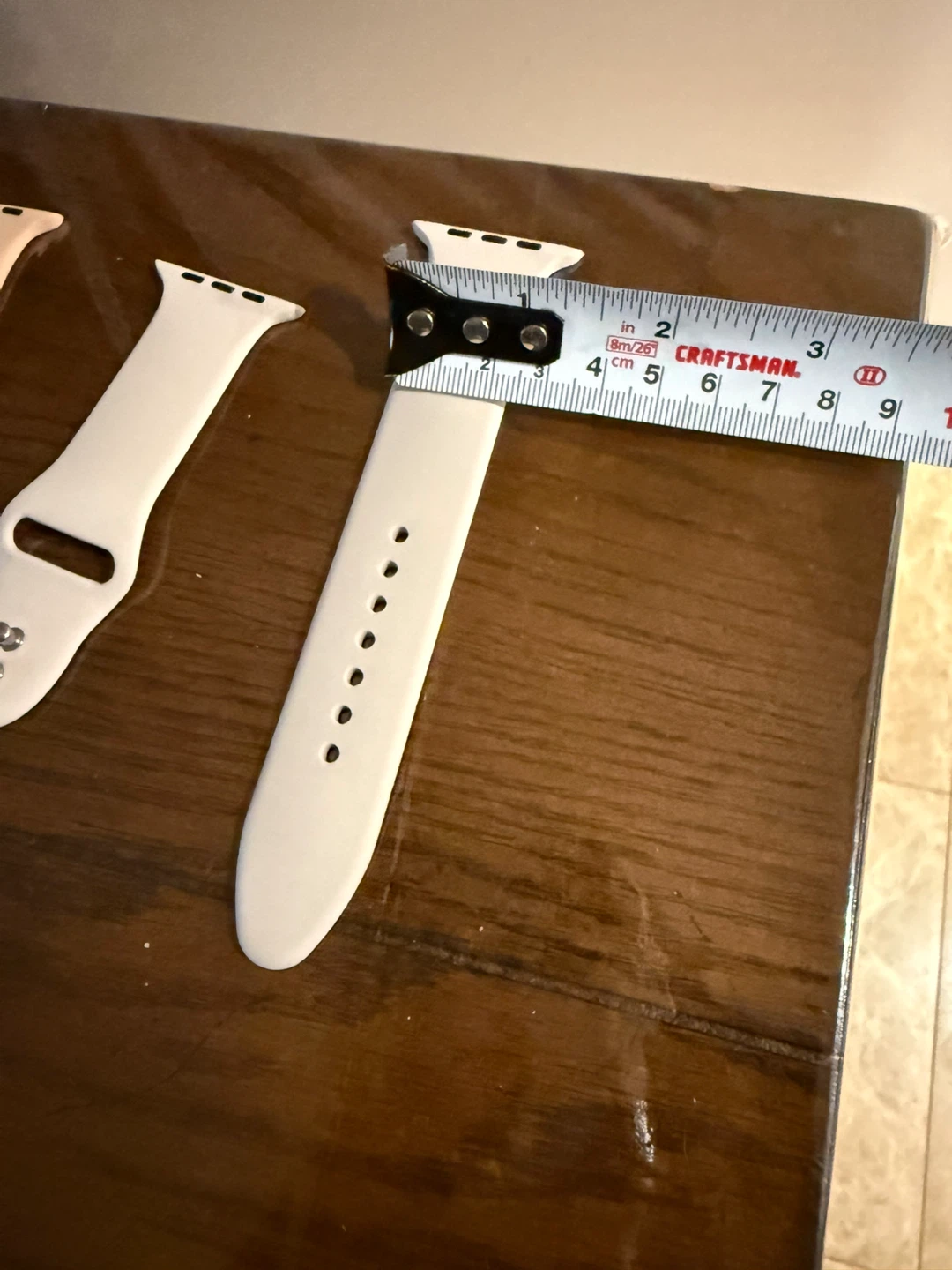 2 Bands for Apple Watch 44/45/46/49mm - photo 4
