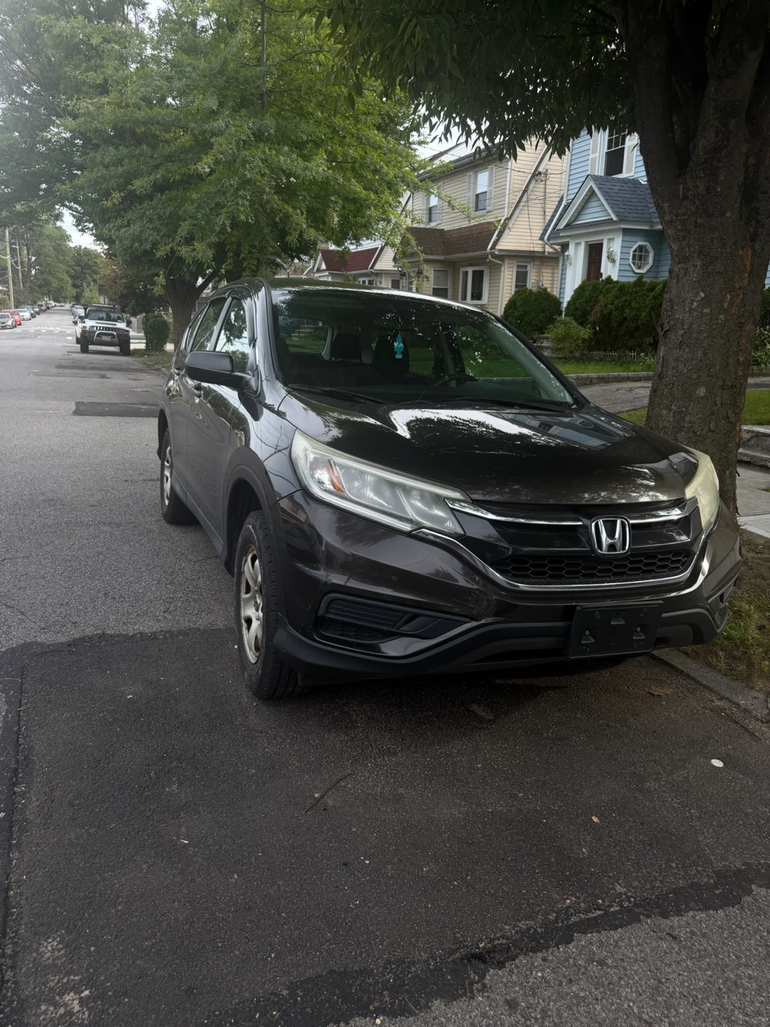 2015 Honda CR-V AWD SUV