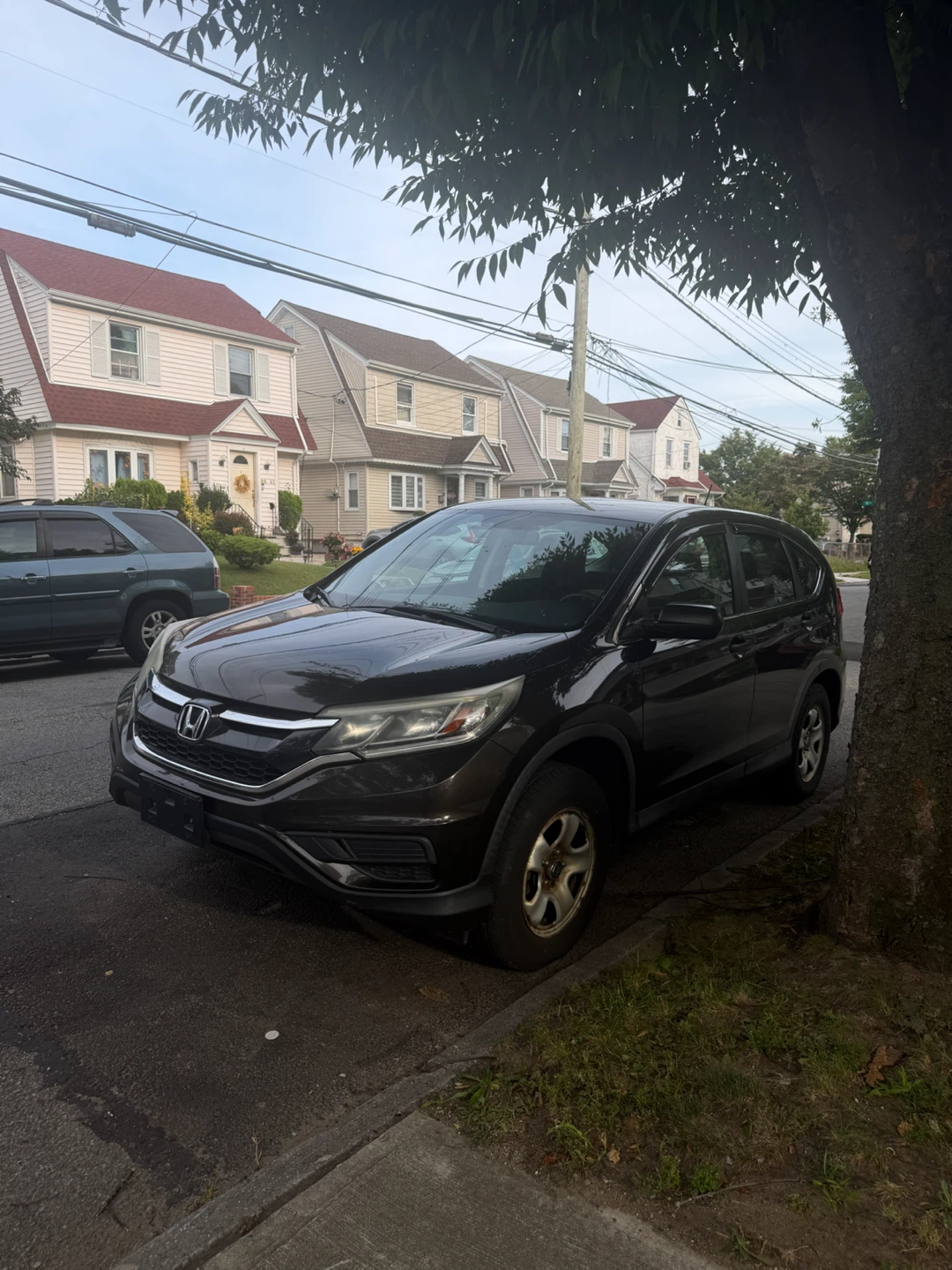 2015 Honda CR-V AWD SUV - photo 2