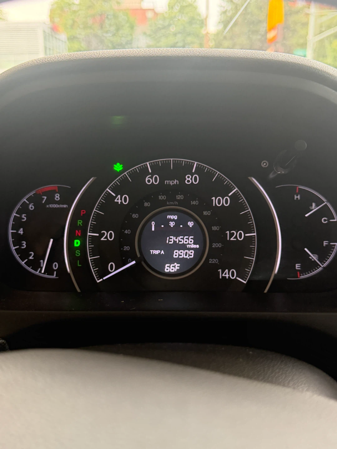 2015 Honda CR-V AWD SUV - photo 4