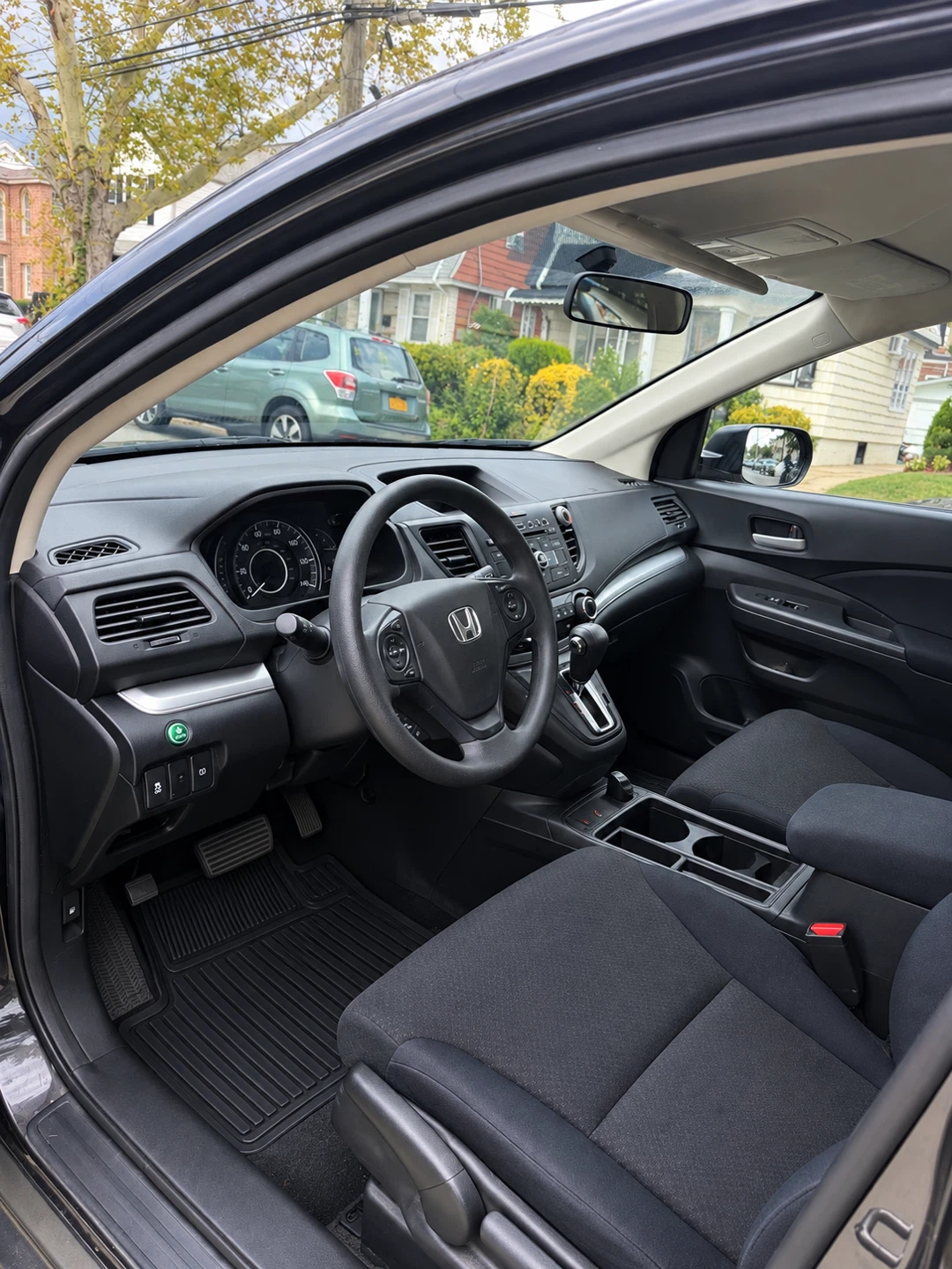 2015 Honda CR-V AWD SUV - photo 5