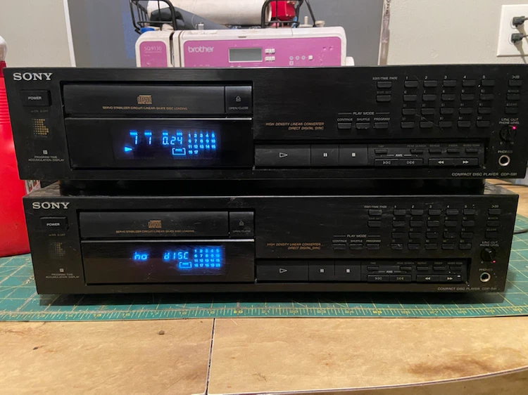 Stereo equipment - photo 3