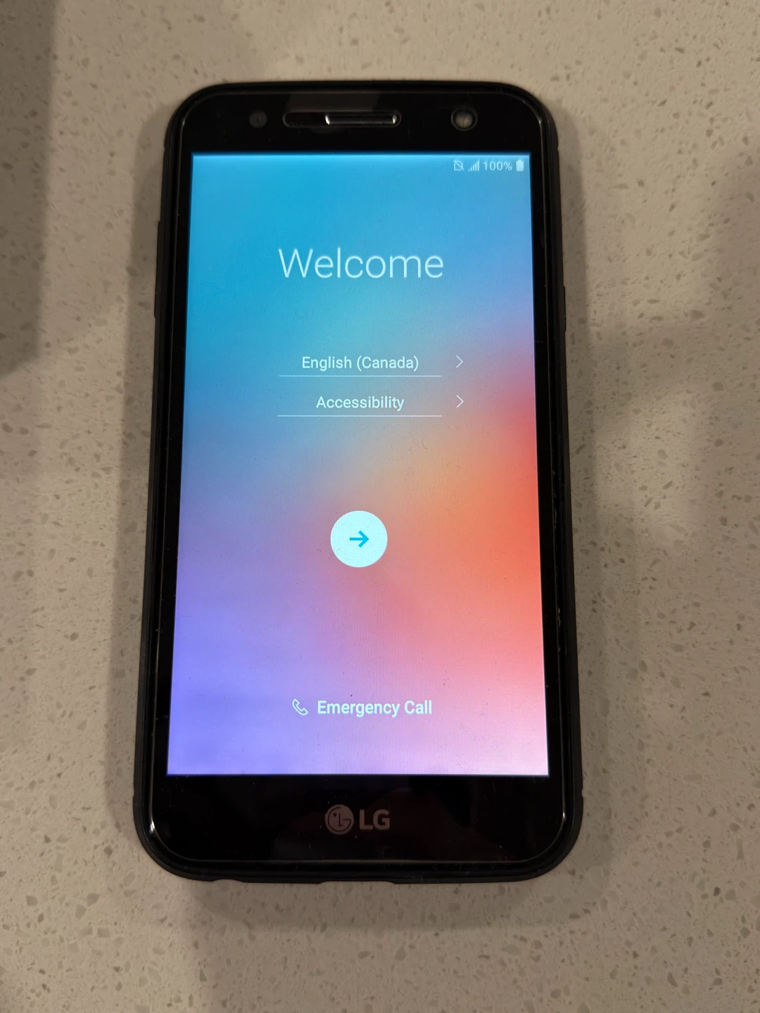 LG X power3 Smartphone - photo 2