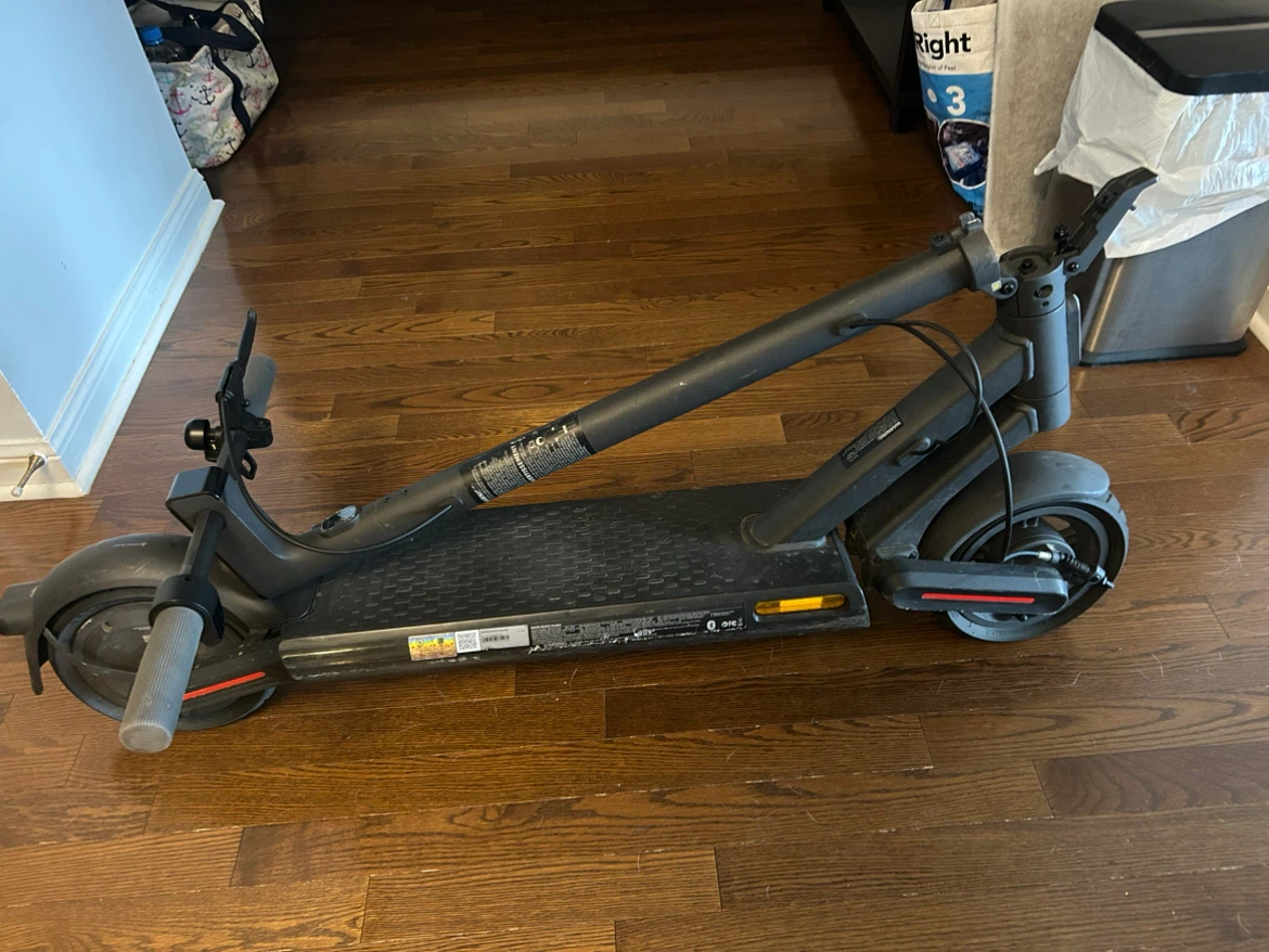 Navee S65C Electric Scooter