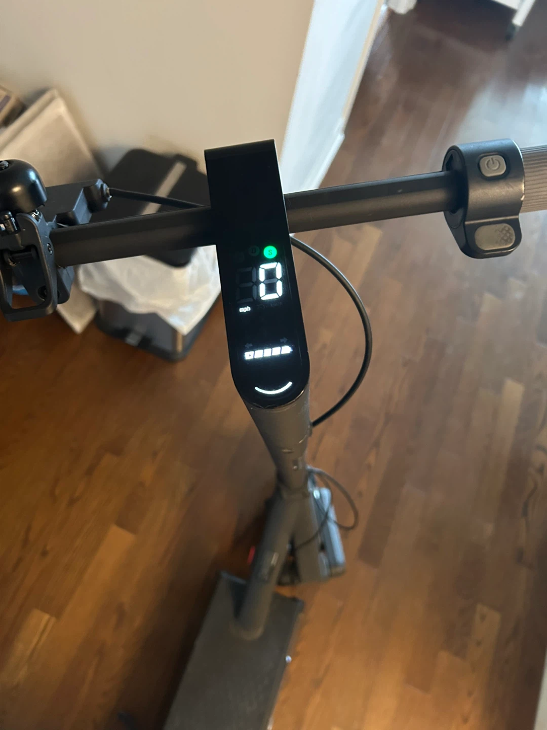 Navee S65C Electric Scooter - photo 4