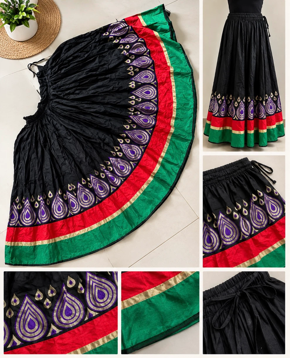 Chaniya choli for Navaratri,