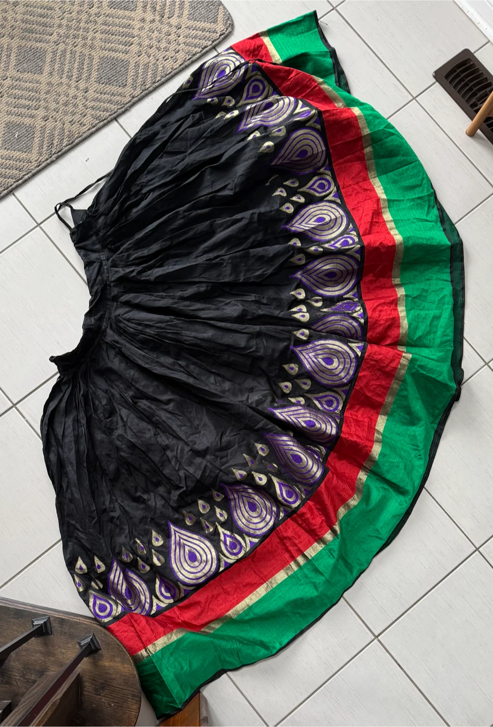 Chaniya choli for Navaratri, - photo 2